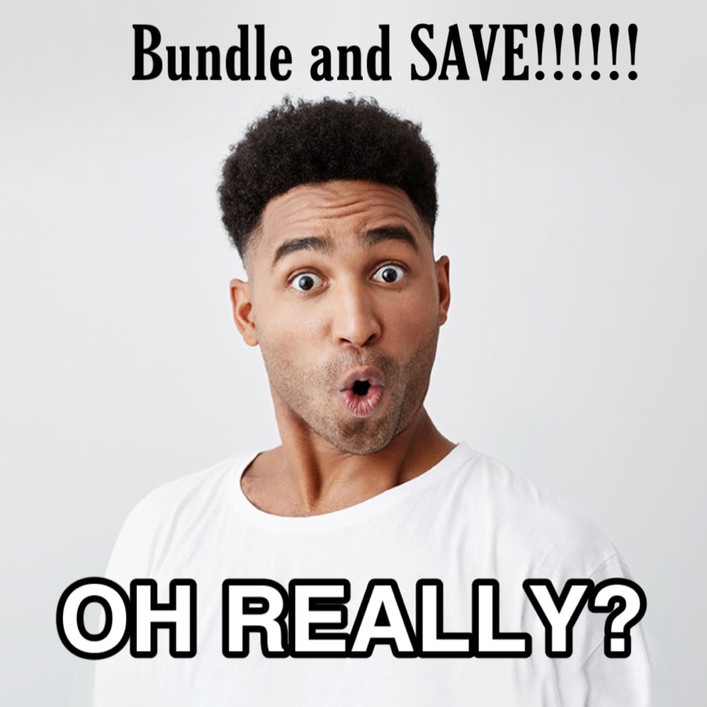 BUNDLE AND SAVE!!! 💸👚👙👠💸